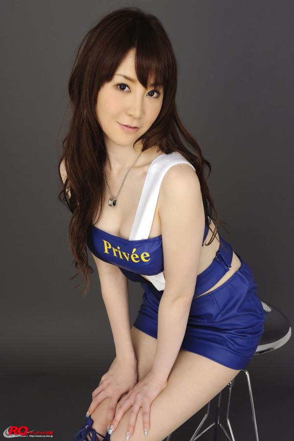 中村祐子  中村祐子 [RQ-STAR]高清写真图NO.00129 Race Queen – Privee Zurich第59张图片