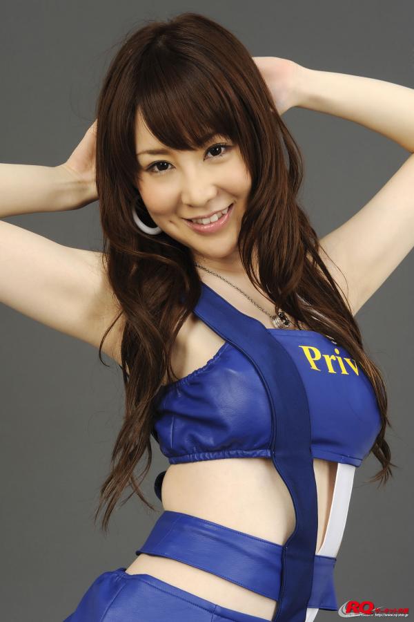 中村祐子   中村祐子 [RQ-STAR]高清写真图NO.00129 Race Queen – Privee Zurich第103张图片