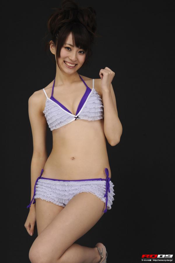 林杏菜  林杏菜 [RQ-STAR]高清写真图NO.00146 Swim Suits – Purple第82张图片