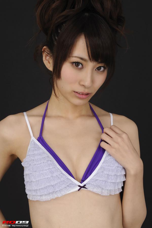 林杏菜  林杏菜 [RQ-STAR]高清写真图NO.00146 Swim Suits – Purple第85张图片
