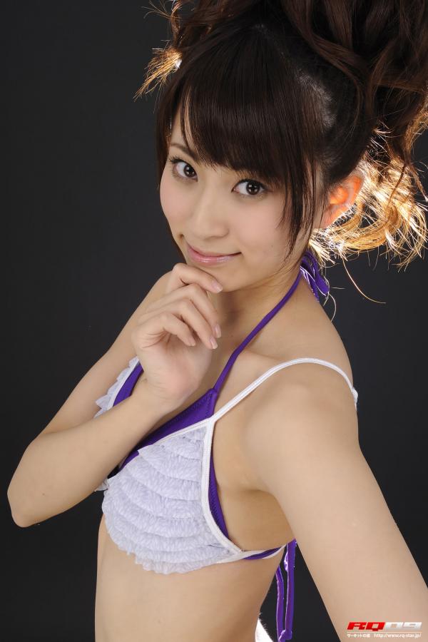 林杏菜   林杏菜 [RQ-STAR]高清写真图NO.00146 Swim Suits – Purple第101张图片