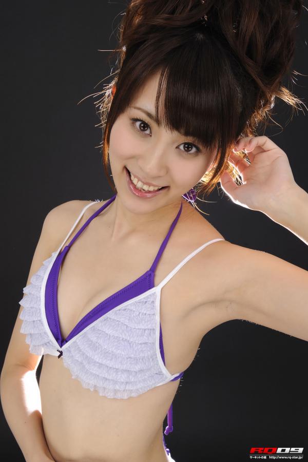 林杏菜   林杏菜 [RQ-STAR]高清写真图NO.00146 Swim Suits – Purple第102张图片