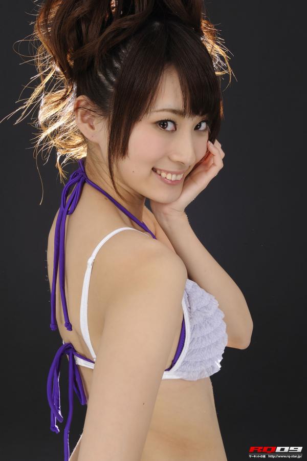 林杏菜   林杏菜 [RQ-STAR]高清写真图NO.00146 Swim Suits – Purple第105张图片