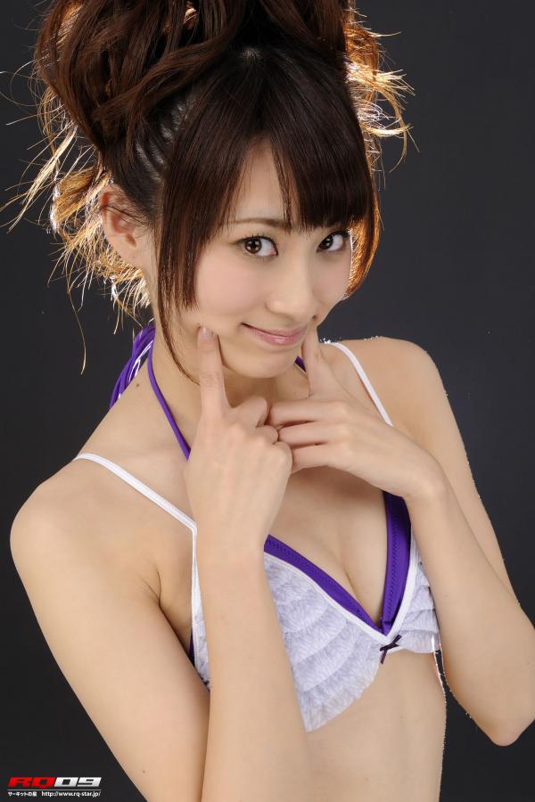 林杏菜   林杏菜 [RQ-STAR]高清写真图NO.00146 Swim Suits – Purple第107张图片