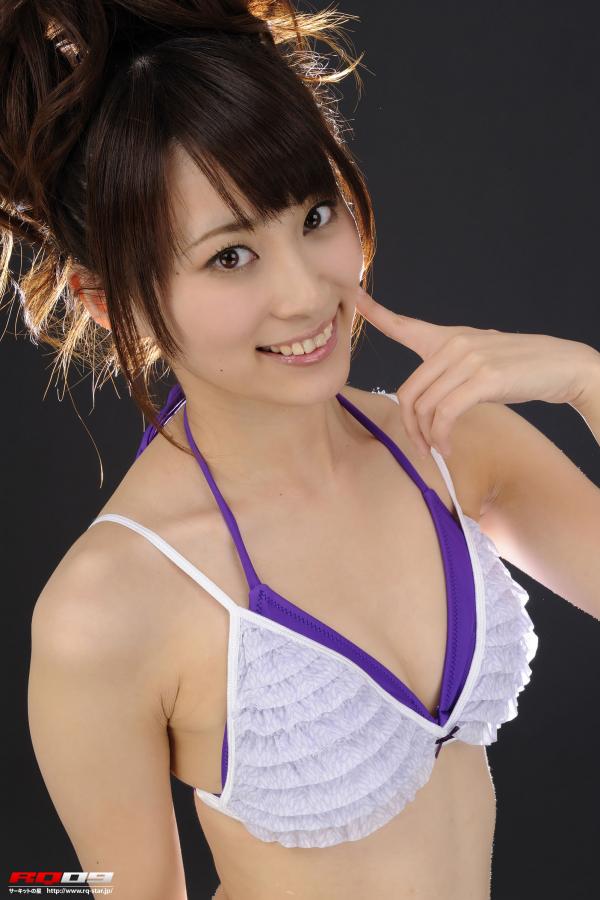 林杏菜   林杏菜 [RQ-STAR]高清写真图NO.00146 Swim Suits – Purple第108张图片