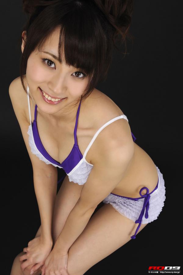 林杏菜   林杏菜 [RQ-STAR]高清写真图NO.00146 Swim Suits – Purple第113张图片