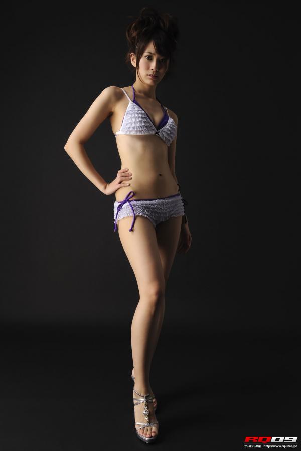 林杏菜   林杏菜 [RQ-STAR]高清写真图NO.00146 Swim Suits – Purple第114张图片