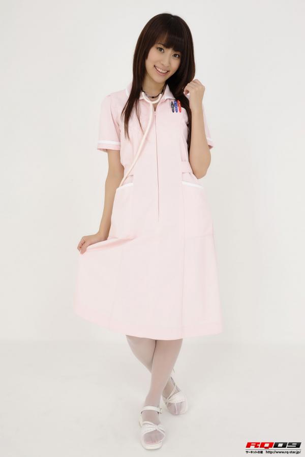 林杏菜  林杏菜 [RQ-STAR]高清写真图NO.00148 Nurse Costume第1张图片