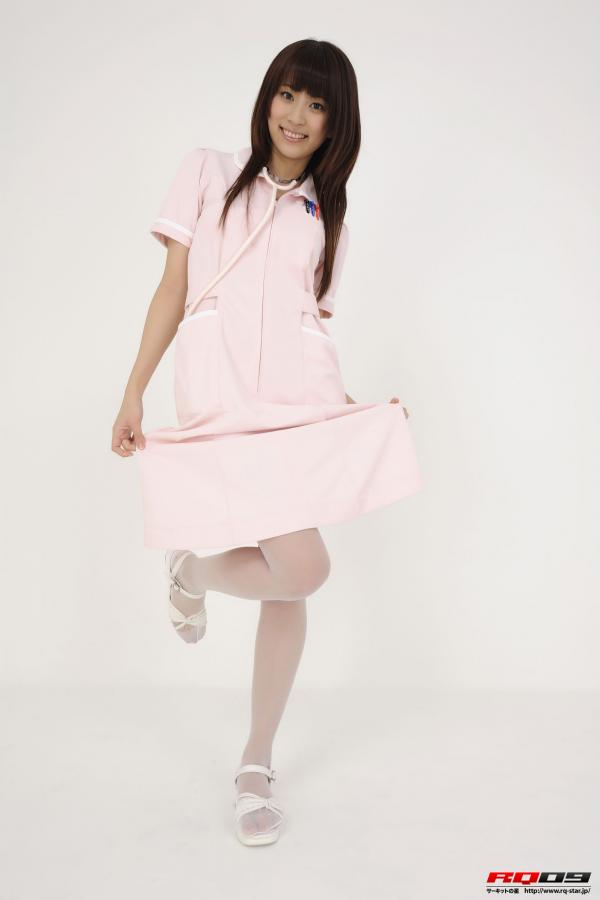 林杏菜  林杏菜 [RQ-STAR]高清写真图NO.00148 Nurse Costume第3张图片