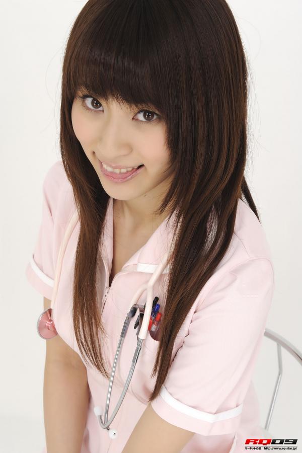 林杏菜  林杏菜 [RQ-STAR]高清写真图NO.00148 Nurse Costume第67张图片