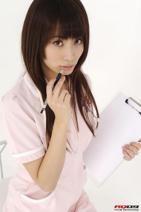 林杏菜  林杏菜 [RQ-STAR]高清写真图NO.00148 Nurse Costume第85张图片