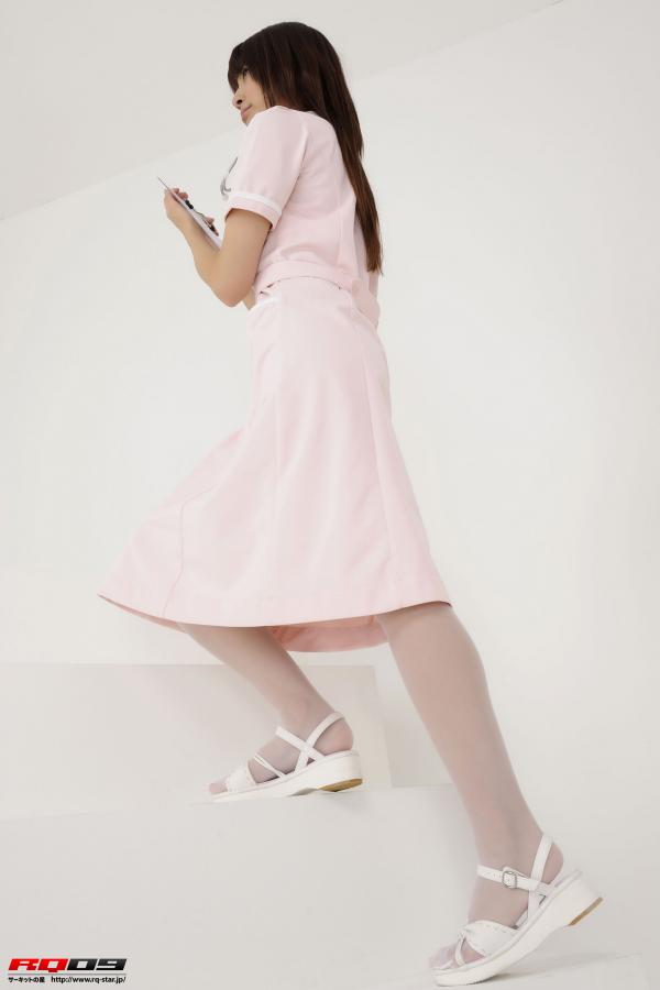 林杏菜  林杏菜 [RQ-STAR]高清写真图NO.00148 Nurse Costume第89张图片