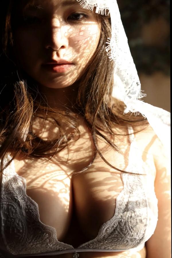 西谷麻糸呂   西谷麻糸呂 - Dreaming vol.3 浴室湿身诱惑透视私房写真第61张图片