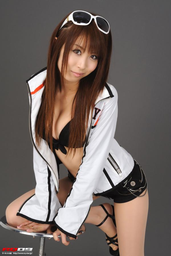 我妻さおり 我妻早央  我妻早央(我妻さおり) [RQ-STAR]高清写真图NO.00143 Race Queen – Faust Racing第114张图片