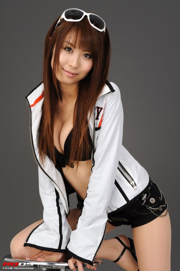 我妻さおり 我妻早央  我妻早央(我妻さおり) [RQ-STAR]高清写真图NO.00143 Race Queen – Faust Racing第115张图片