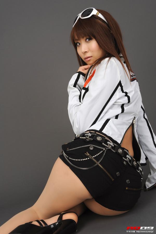 我妻さおり 我妻早央  我妻早央(我妻さおり) [RQ-STAR]高清写真图NO.00143 Race Queen – Faust Racing第145张图片