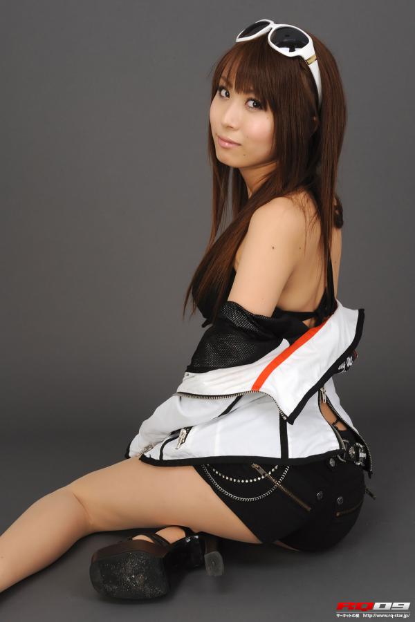 我妻さおり 我妻早央  我妻早央(我妻さおり) [RQ-STAR]高清写真图NO.00143 Race Queen – Faust Racing第147张图片