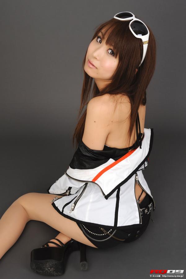 我妻さおり 我妻早央  我妻早央(我妻さおり) [RQ-STAR]高清写真图NO.00143 Race Queen – Faust Racing第148张图片