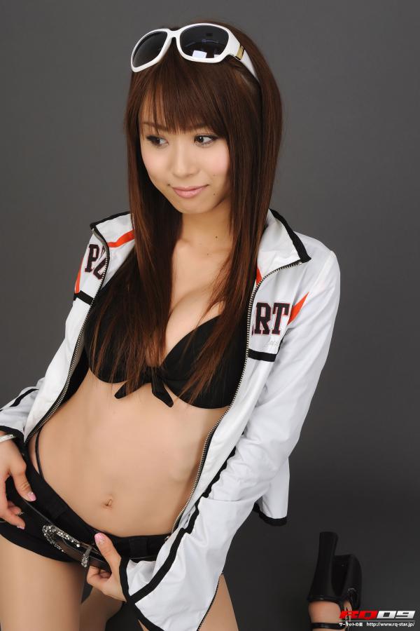我妻さおり 我妻早央  我妻早央(我妻さおり) [RQ-STAR]高清写真图NO.00143 Race Queen – Faust Racing第155张图片