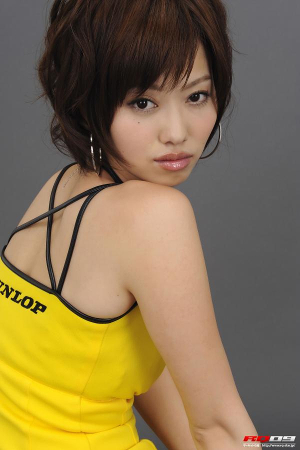 藤村えみり 藤村枝美里  藤村枝美里(藤村えみり) [RQ-STAR]高清写真图NO.00170 Race Queen第109张图片