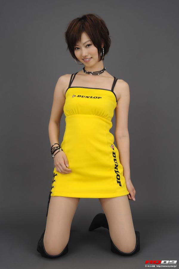 藤村えみり 藤村枝美里  藤村枝美里(藤村えみり) [RQ-STAR]高清写真图NO.00170 Race Queen第113张图片