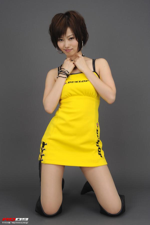 藤村えみり 藤村枝美里  藤村枝美里(藤村えみり) [RQ-STAR]高清写真图NO.00170 Race Queen第114张图片