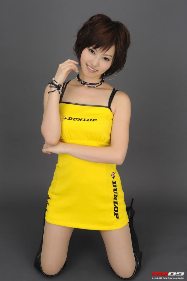 藤村えみり 藤村枝美里  藤村枝美里(藤村えみり) [RQ-STAR]高清写真图NO.00170 Race Queen第116张图片