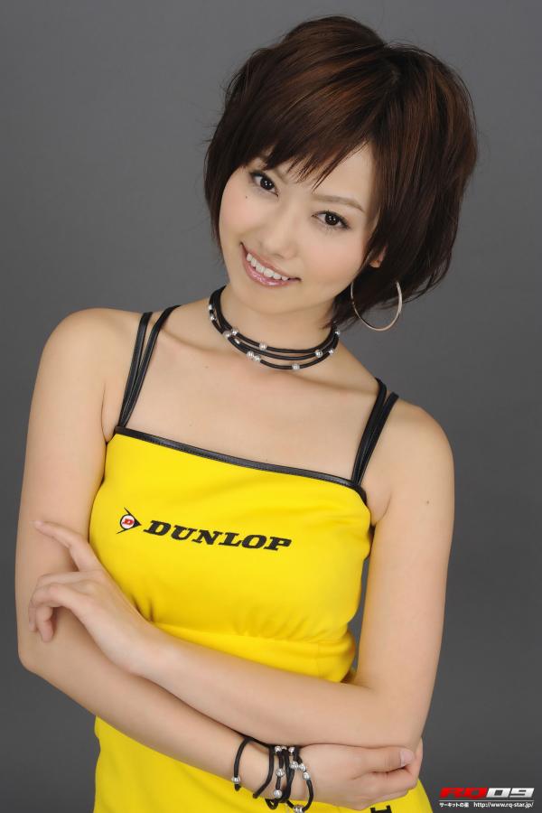 藤村えみり 藤村枝美里  藤村枝美里(藤村えみり) [RQ-STAR]高清写真图NO.00170 Race Queen第118张图片