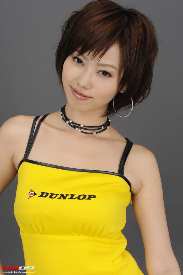 藤村えみり 藤村枝美里  藤村枝美里(藤村えみり) [RQ-STAR]高清写真图NO.00170 Race Queen第119张图片