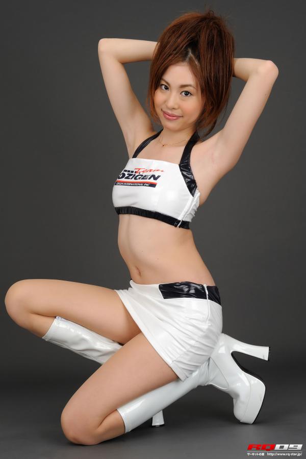 幸田さゆり 幸田小百合  幸田小百合(幸田さゆり) [RQ-STAR]高清写真图NO.00162 Race Queen第153张图片
