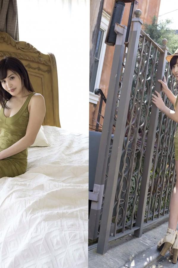 金子智美   金子智美 - 濡れた美ボディ 日本性感女神家居比基尼私房写真第5张图片