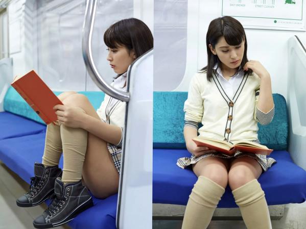 金子智美   《金子智美 - Special Edition 萌得》：职场白衬衫与学生制服诱惑，极致曲线展现连体泳装美感第17张图片