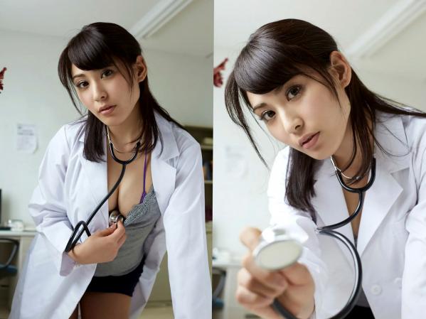金子智美   《金子智美 - Special Edition 萌得》：职场白衬衫与学生制服诱惑，极致曲线展现连体泳装美感第31张图片