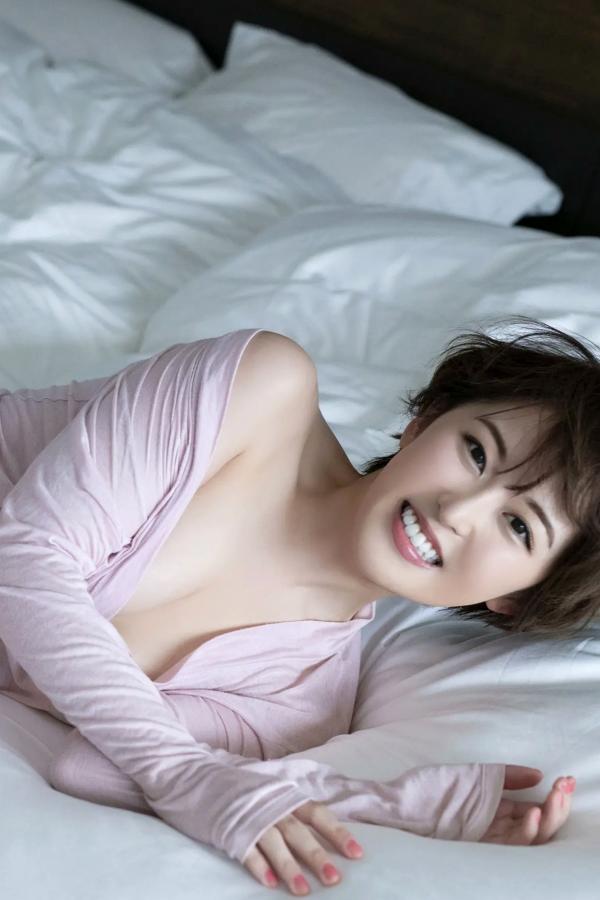忍野さら  忍野さら - そのバスト、Gショック！ VOL.2 日本性感女神私房诱惑写真第31张图片