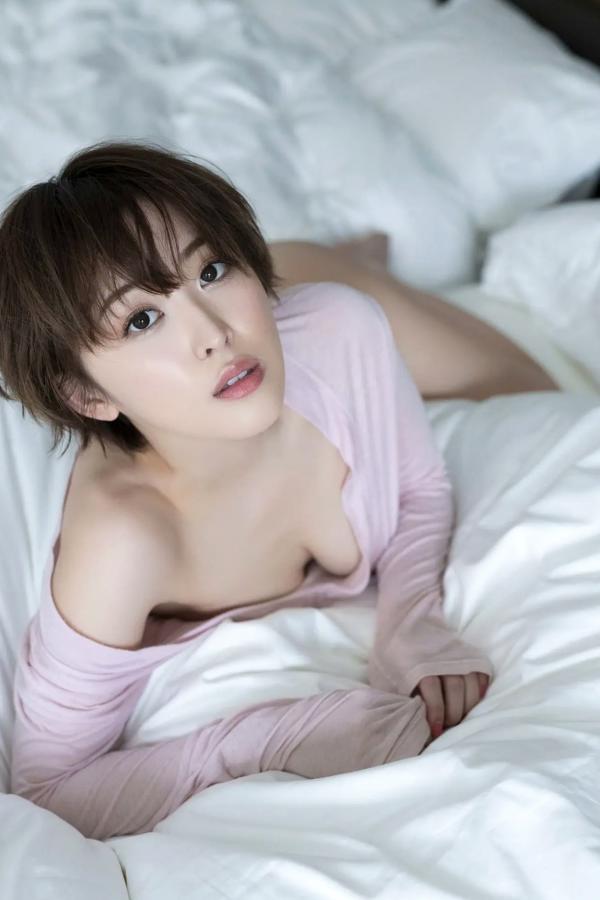 忍野さら  忍野さら - そのバスト、Gショック！ VOL.2 日本性感女神私房诱惑写真第42张图片