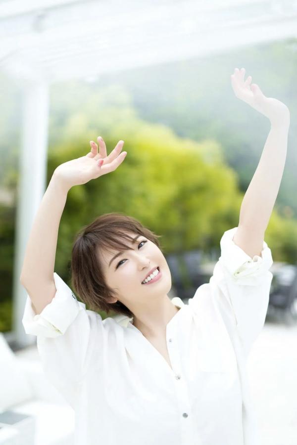 忍野さら  忍野さら - そのバスト、Gショック！ VOL.2 日本性感女神私房诱惑写真第61张图片