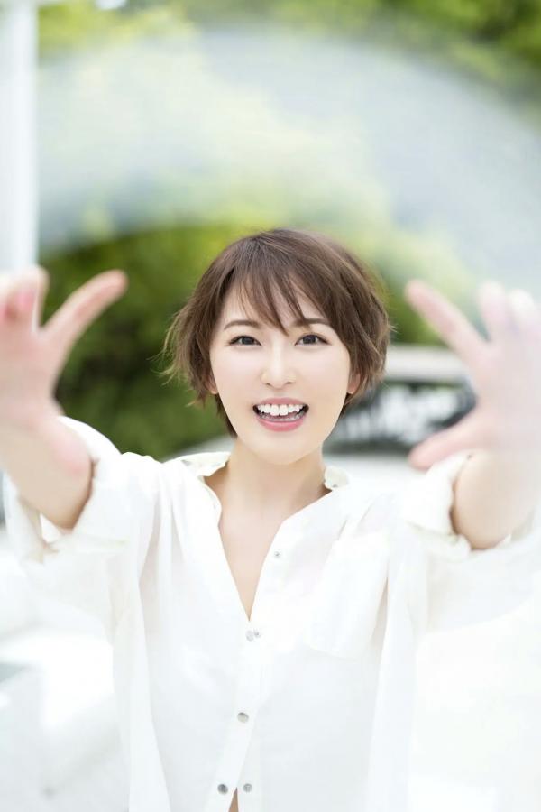 忍野さら  忍野さら - そのバスト、Gショック！ VOL.2 日本性感女神私房诱惑写真第62张图片