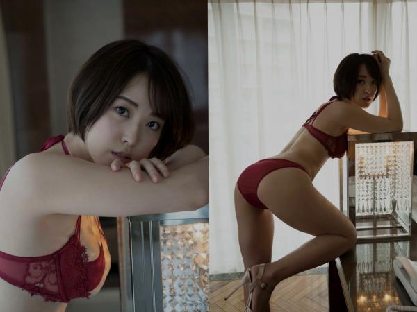 忍野さら   忍野さら - ランジェリードール第3张图片