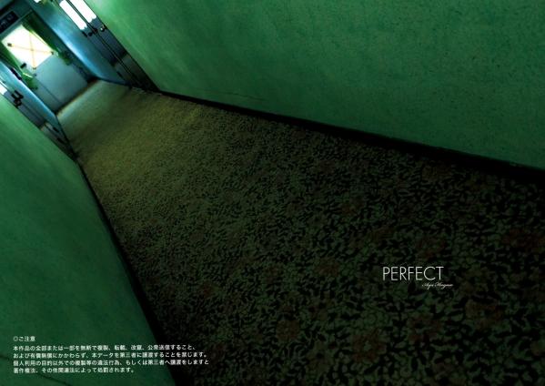早瀬あや 早濑彩  早濑あや - PERFECT 高清写真，居家比基尼、冷艳蓝裙与黑色蕾丝内衣诱惑，展现绝美身材与多种风格第52张图片