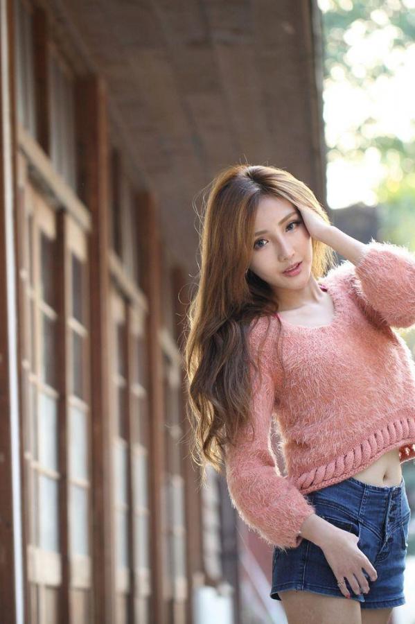 趙芸Loveyun 模特赵芸  赵芸- 成熟女人户外写真系列二第116张图片