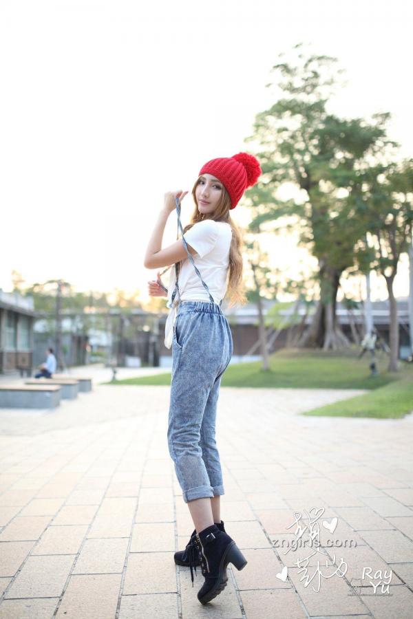 趙芸Loveyun 模特赵芸  赵芸- 成熟女人户外写真系列二第124张图片