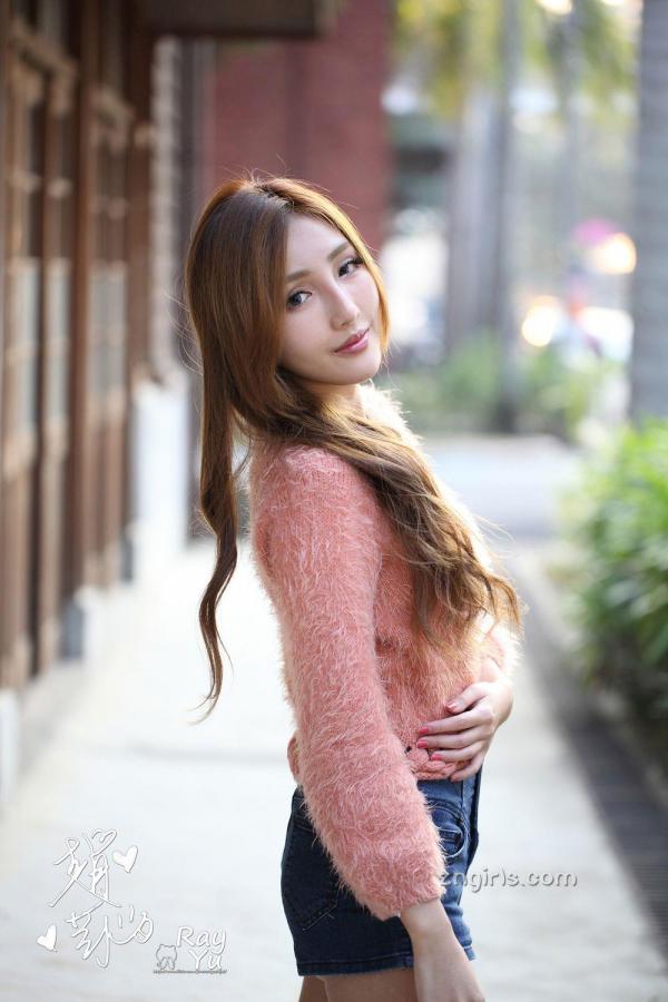 趙芸Loveyun 模特赵芸  赵芸- 成熟女人户外写真系列二第127张图片