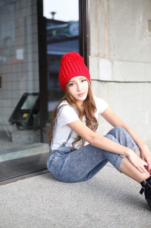 趙芸Loveyun 模特赵芸  赵芸- 成熟女人户外写真系列二第141张图片