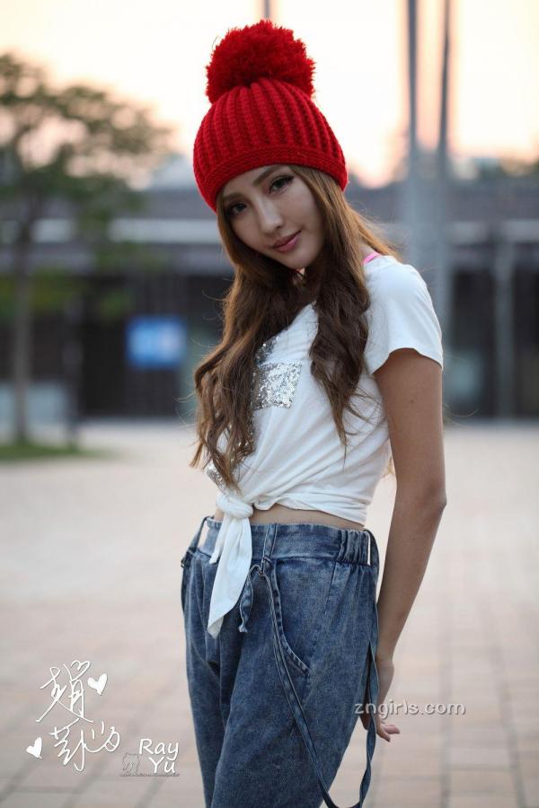 趙芸Loveyun 模特赵芸  赵芸- 成熟女人户外写真系列二第143张图片