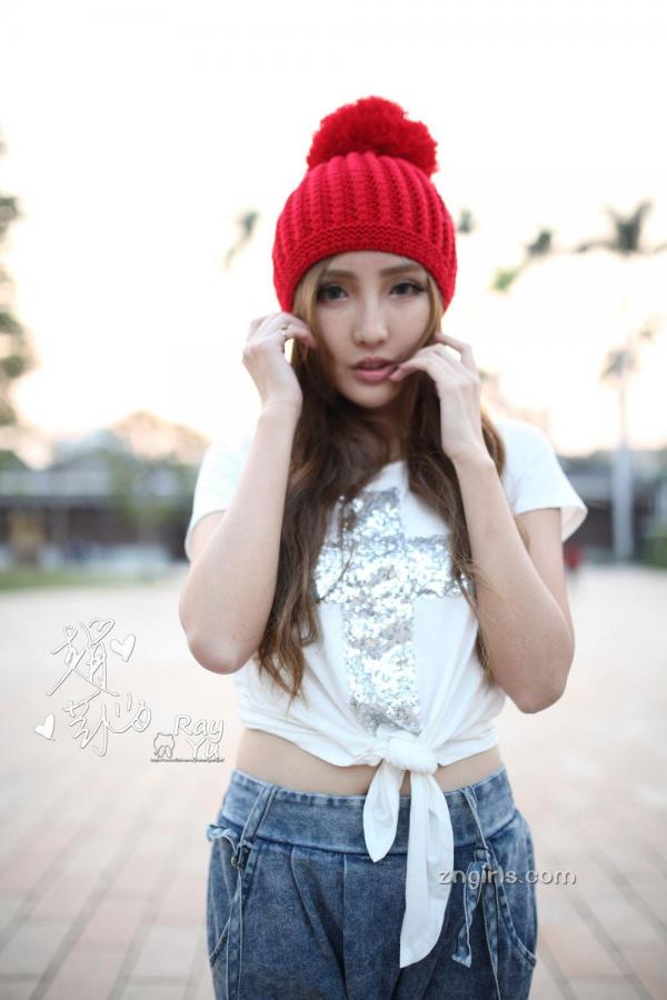 趙芸Loveyun 模特赵芸  赵芸- 成熟女人户外写真系列二第155张图片