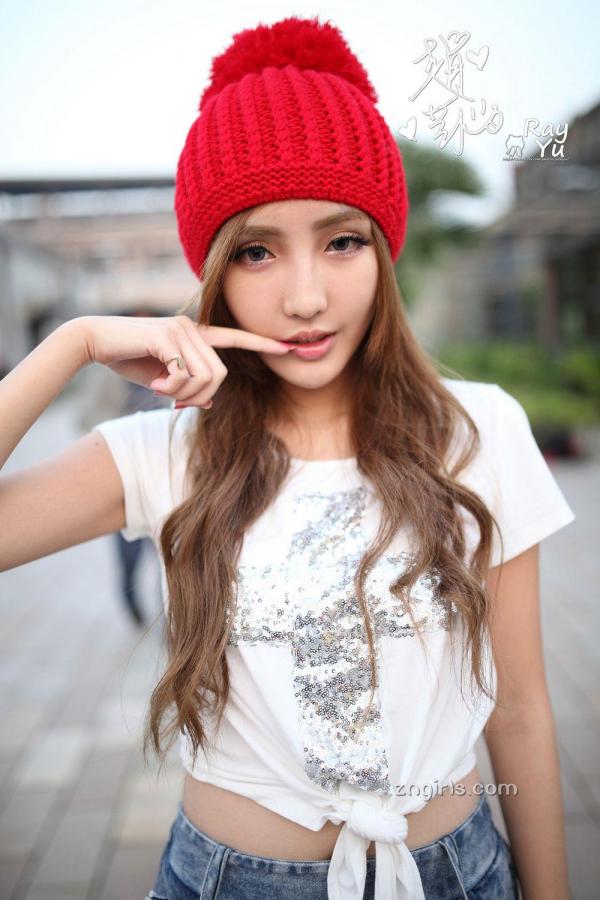 趙芸Loveyun 模特赵芸  赵芸- 成熟女人户外写真系列二第156张图片