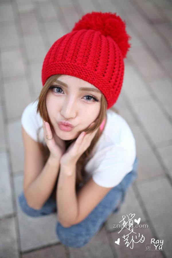 趙芸Loveyun 模特赵芸  赵芸- 成熟女人户外写真系列二第158张图片