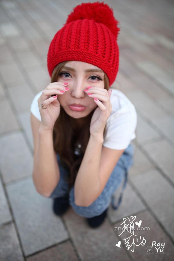 趙芸Loveyun 模特赵芸  赵芸- 成熟女人户外写真系列二第159张图片