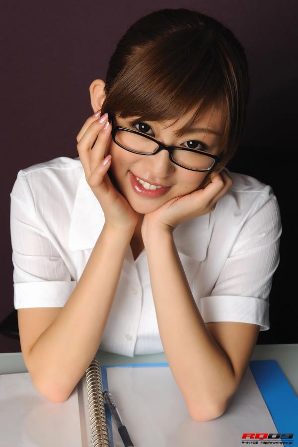 瀬長奈津実 濑长奈津实  瀬長奈津実 [RQ-STAR]高清写真图2009.11.04 NO.00202 Office Lady第101张图片