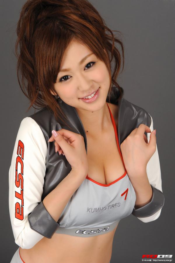 瀬長奈津実 濑长奈津实  瀬长奈津実 [RQ-STAR]高清写真图2009.11.06 NO.00203 Race Queen第102张图片